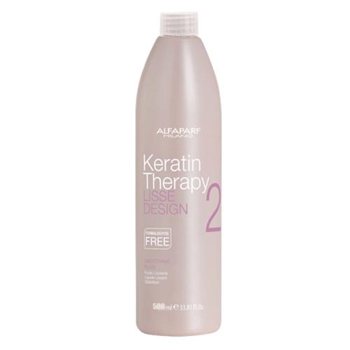 Alfaparf Lisse Design Keratin Therapy Smoothing Fluid 500 Ml