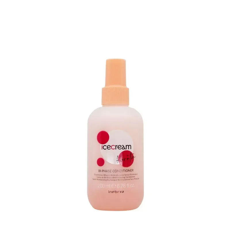 Inebrya Keratin Bi-Phase Conditioner 200 ml