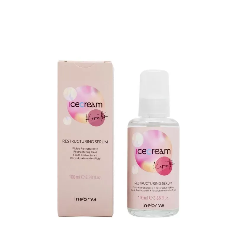 Inebrya Keratin Restructuring Serum 100 ml