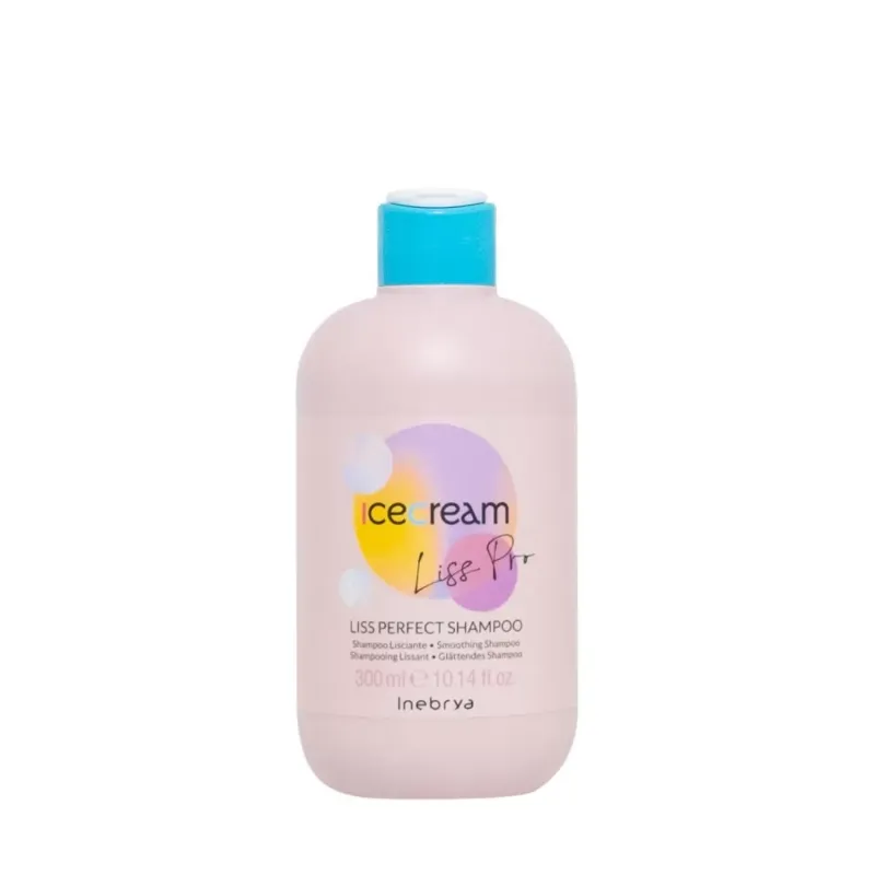 Inebrya Liss Pro Liss Perfect Shampoo 300 ml
