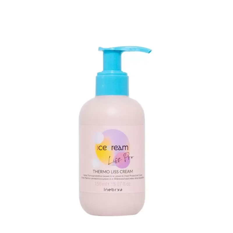 Inebrya Liss Pro Liss Thermo Cream 150 ml