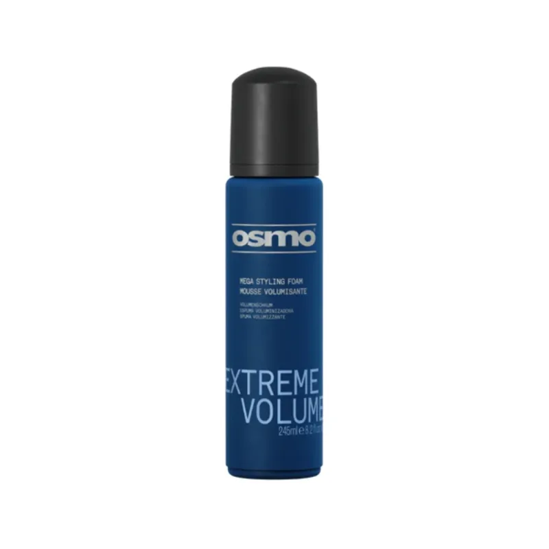 OSMO Extreme Volume Mega Styling Foam 245 ml