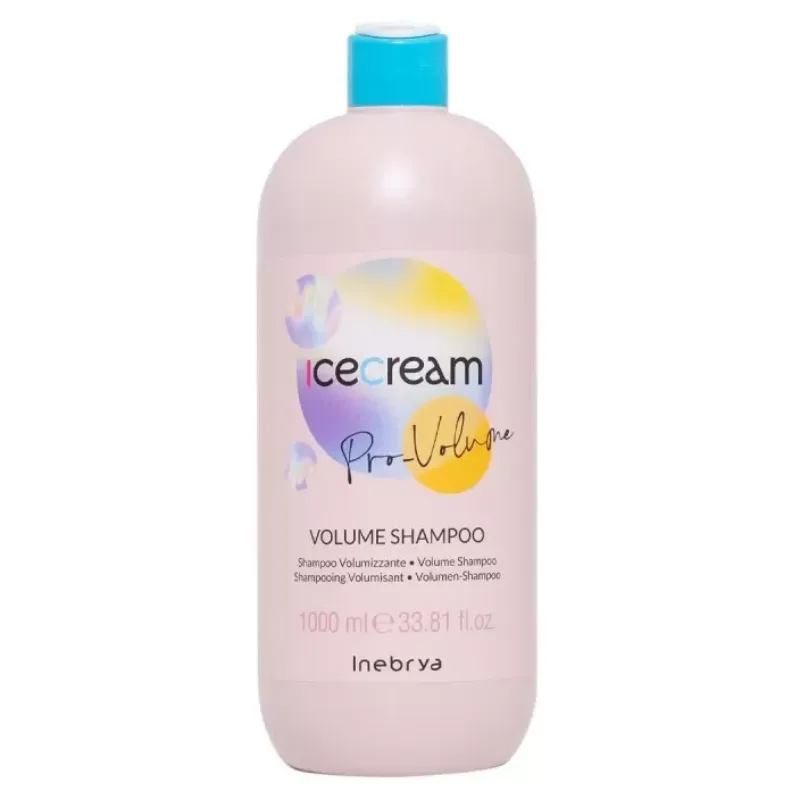 Inebrya Pro Volume Shampoo 1000 ml