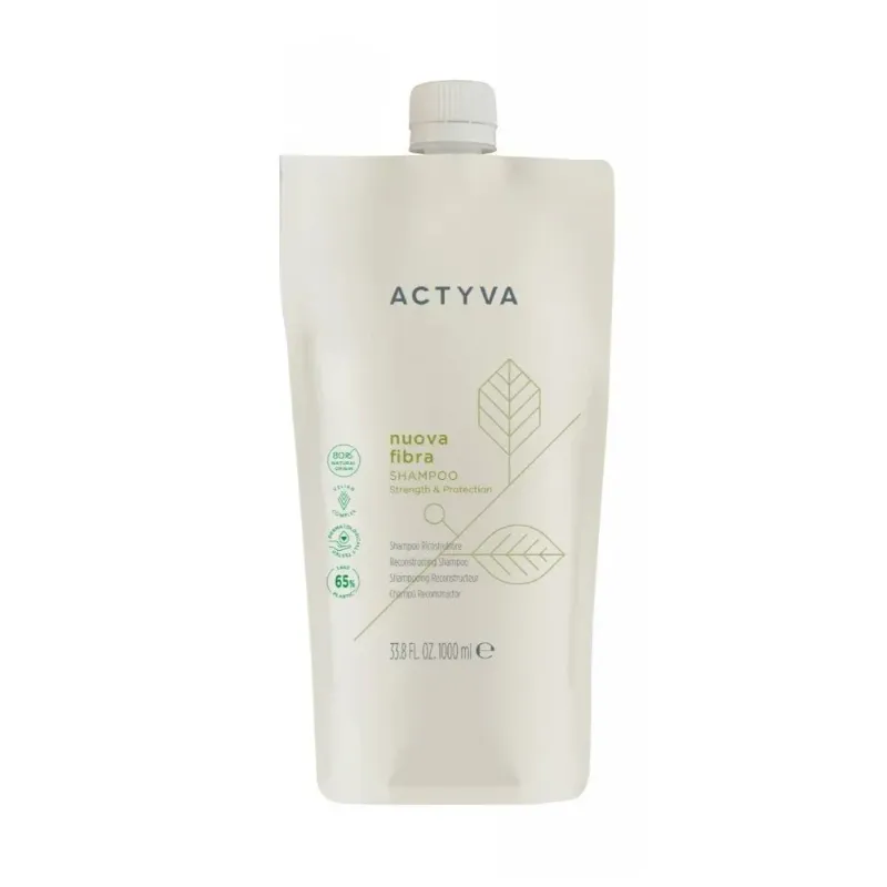 Kemon Actyva Nuova Fibra Shampoo Refill 1000 ml