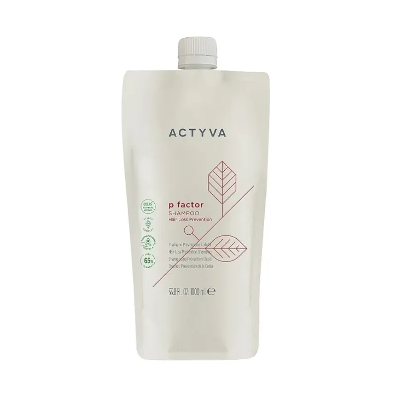 Kemon Actyva P Factor Shampoo Refill 1000 ml