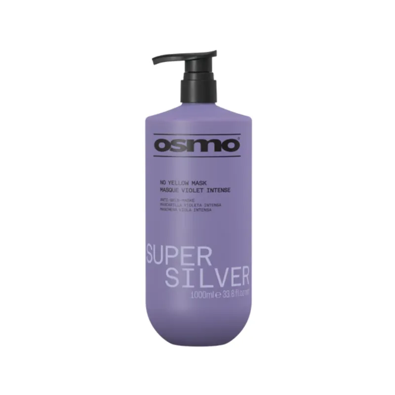 OSMO Super Silver No Yellow Mask 1000 ml