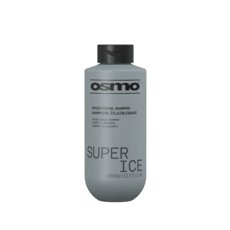 OSMO Super Ice Brightening Shampoo 400 ml