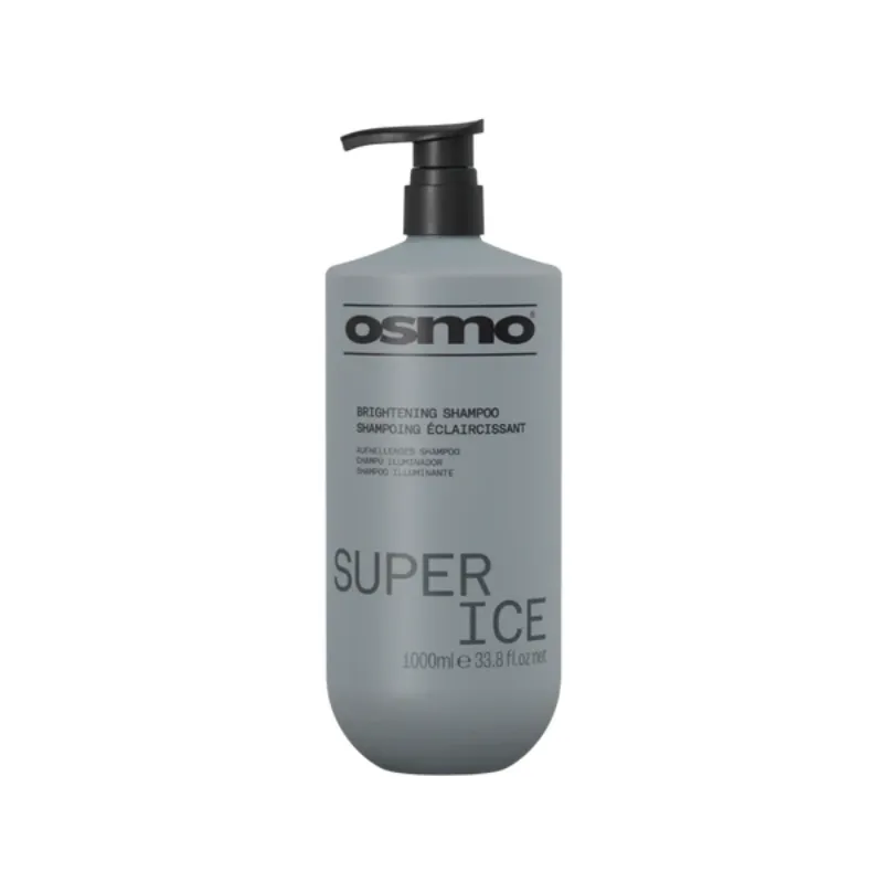 OSMO Super Ice Brightening Shampoo 1000 ml