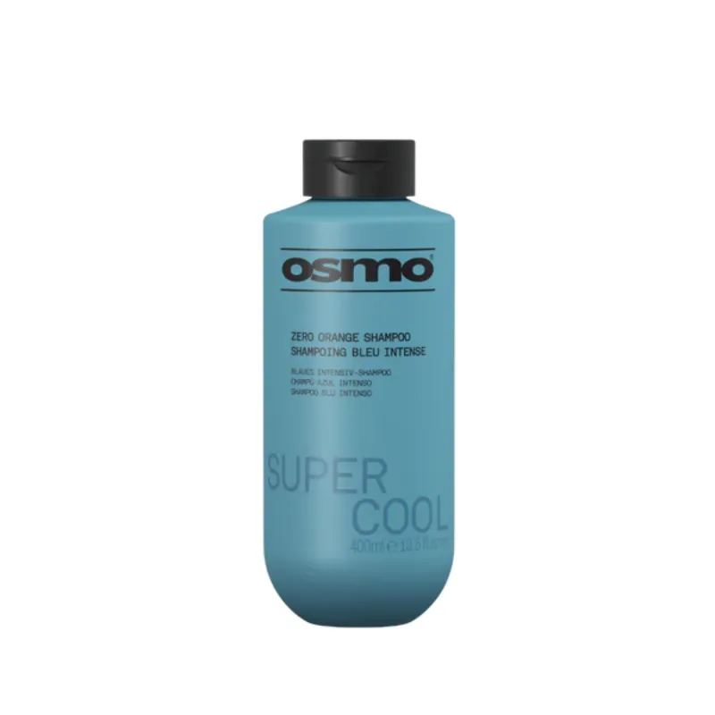 OSMO Super Cool Zero Orange Shampoo 400 ml