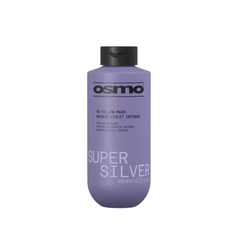 OSMO Super Silver No Yellow Mask 400 ml