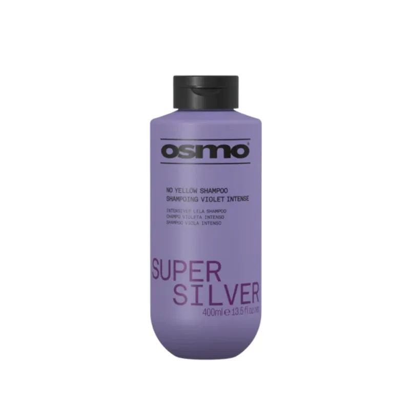 OSMO Super Silver No Yellow Shampoo 400 ml