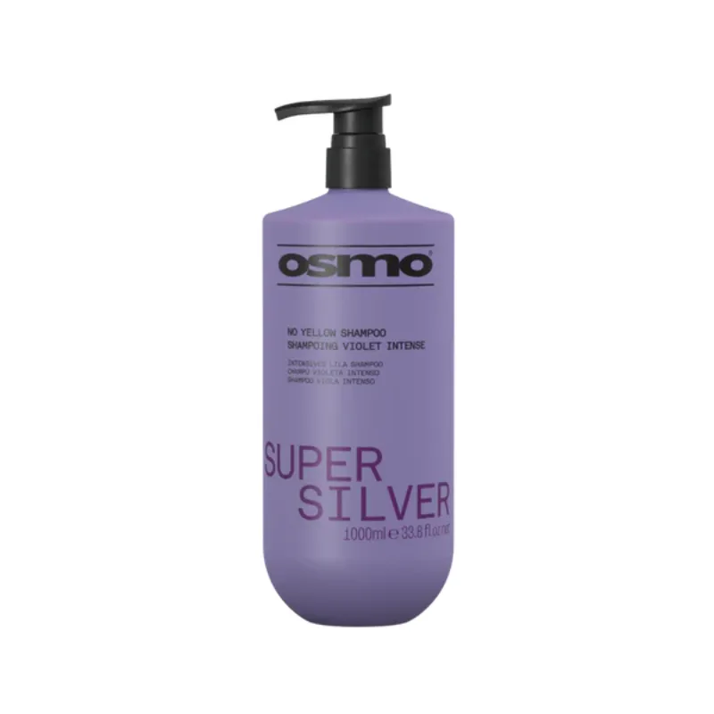 OSMO Super Silver No Yellow Shampoo 1000 ml