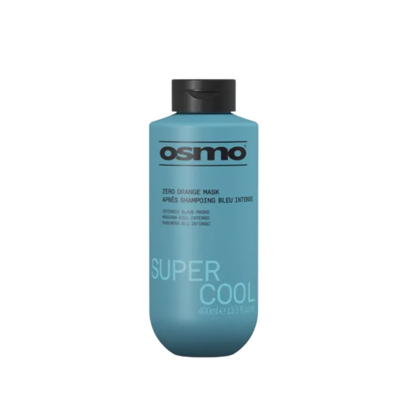 OSMO Super Cool Zero Orange Mask 400 ml