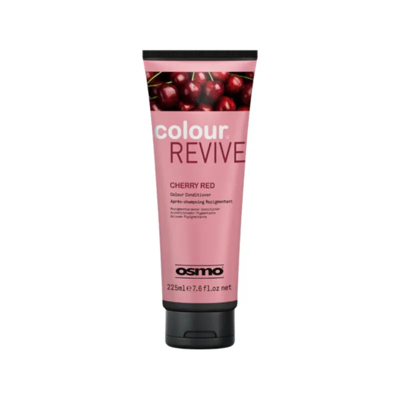 OSMO Colour Revive Cherry Red 225 ml