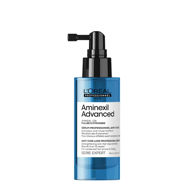 L'Oreal Professionnel Aminexil Advanced Fuller & Stronger 90 ml