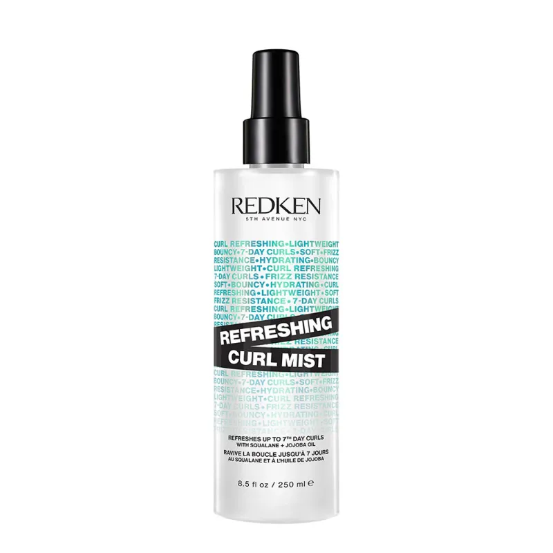 Refresh Curl Mist 250 ml