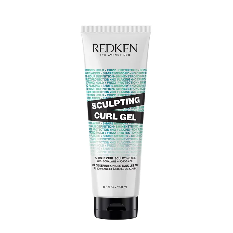 Redken Curls Stylers Sculpting Curl Gel 25 0ml