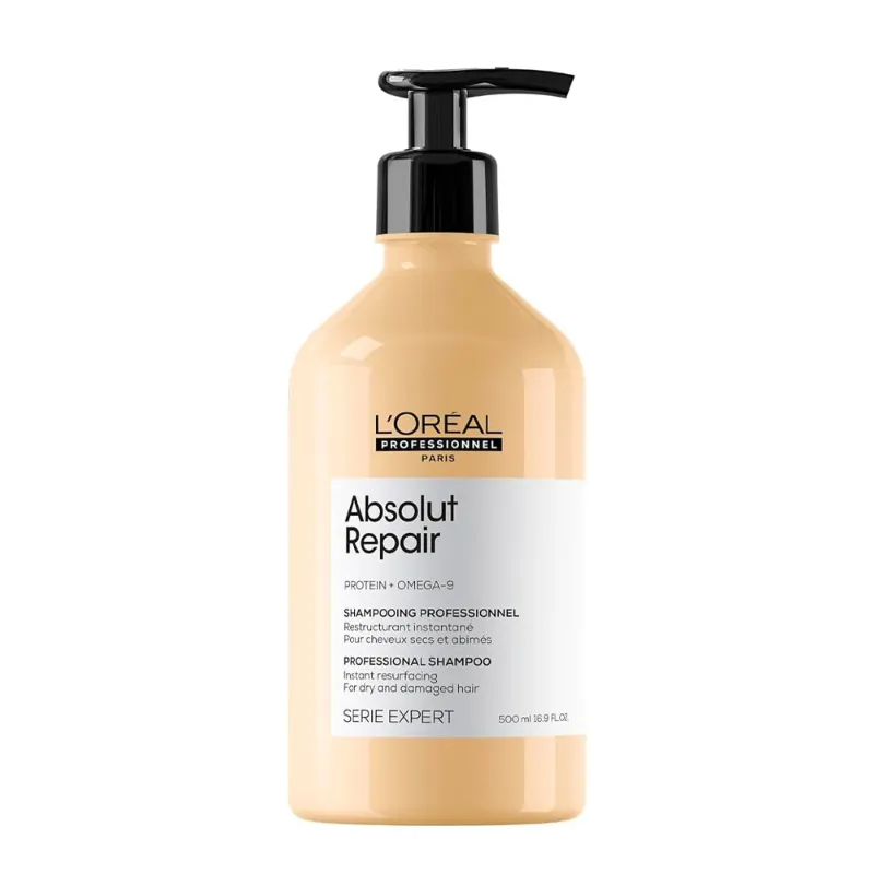 L'Oréal Professionnel Absolut Repair Shampoo 500 ml