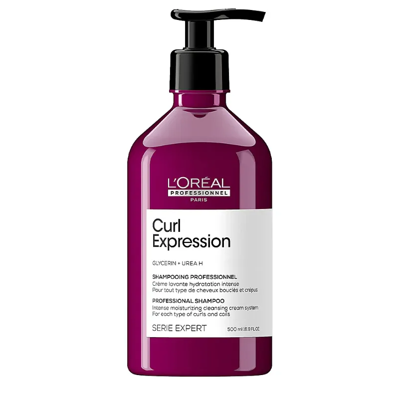 L'Oréal Professionnel Curl Expression Shampoo 500 ml