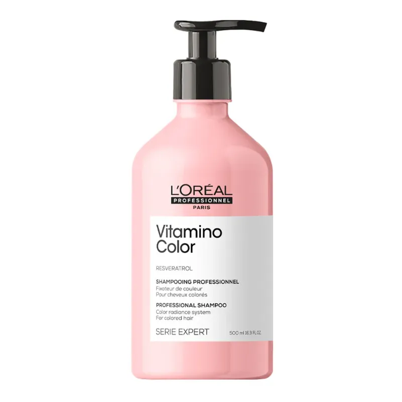 L'Oréal Professionnel Vitamino Color Shampoo 500 ml