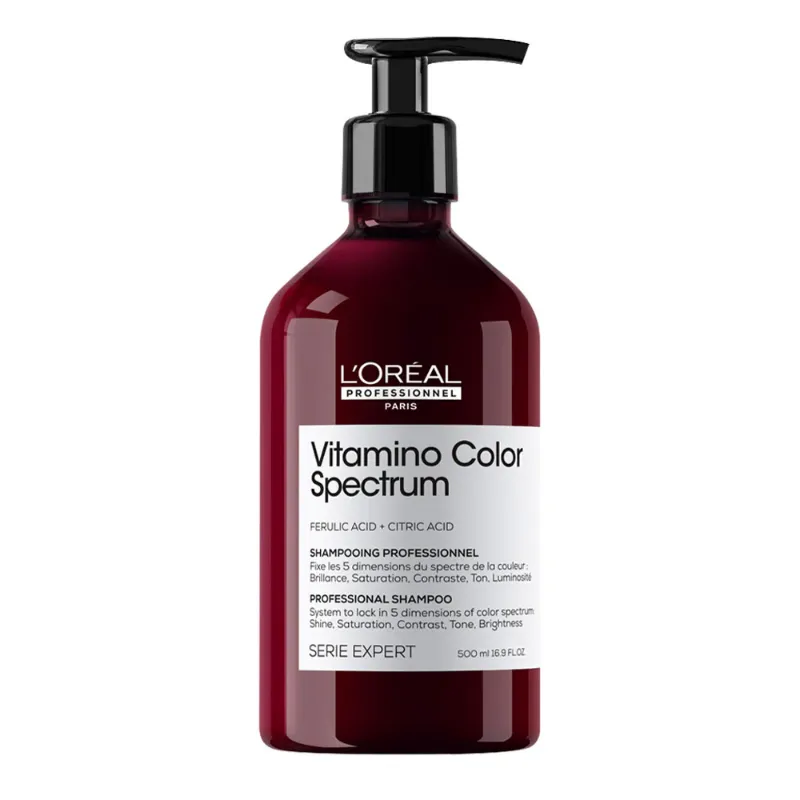 L'Oreal Professionnel Vitamino Color Spectrum shampoo 500 ml