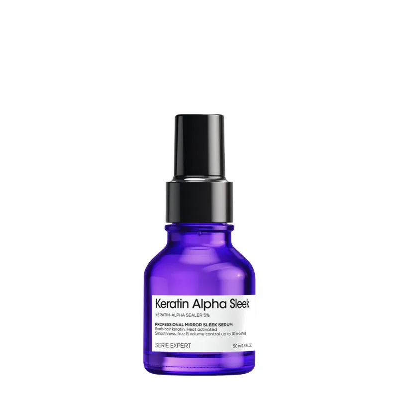 L'Oreal Professionnel Keratin Alpha Sleek Serum 50 ml