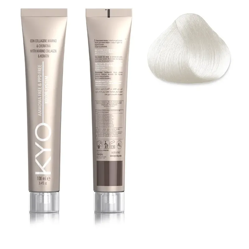 KYO KOLOR AMMONIA & PPD FREE Correttore Neutro 100 ml