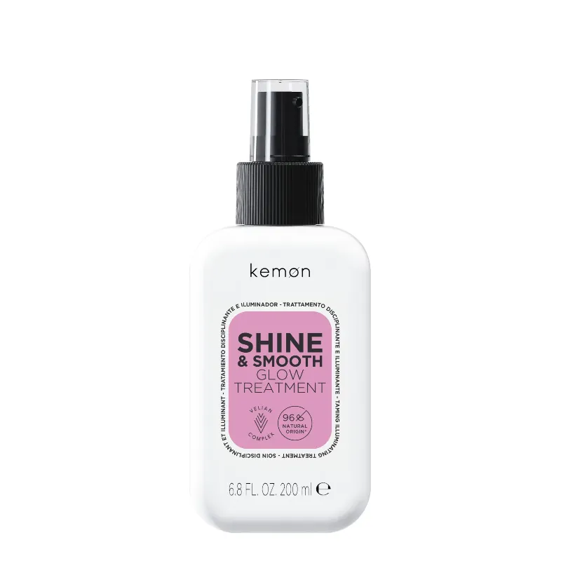 Kemon Hair Care Shine & Smooth Glow Treatment 200 ml