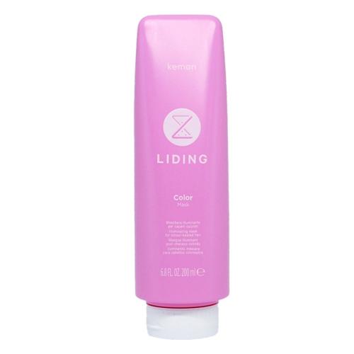 Kemon HairCare Color Cold Shampoo 250 ml + Liding Color Mask 200 ml