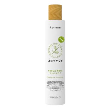 Kemon Actyva Nuova Fibra Shampoo 250 ml