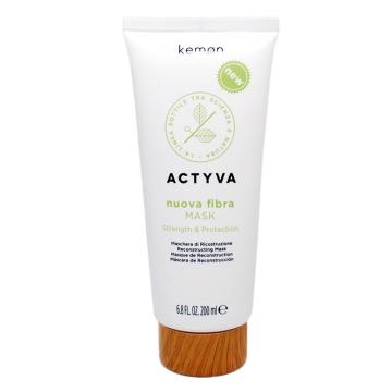 Kemon Actyva Nuova Fibra Mask 200 ml