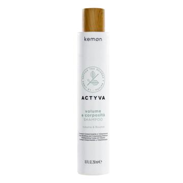 Kemon Actyva Volume e Corposità Shampoo 250 ml