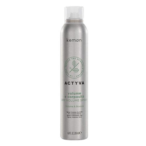 Kemon Actyva Volume e Corposità Shampoo 250 ml + Spray 200 ml