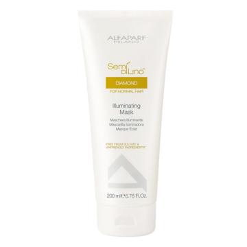 Alfaparf Semi di Lino Diamond Illuminating Mask 200 ml