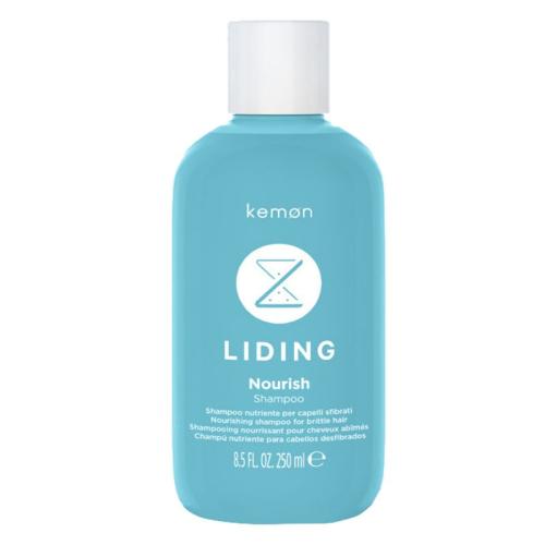 Kemon Liding Nourish Shampoo 250 ml + Mask 200 ml