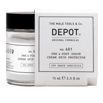 Depot No. 401 Pre e Post Shave Cream Skin Protector 75 ml