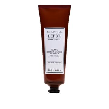 Depot No. 404 Soothing Shaving Soap Cream 125 ml