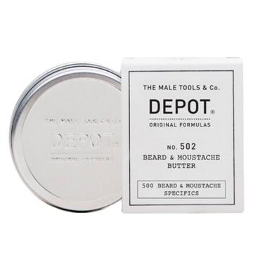 Depot No. 502 Beard e Mustache Butter 30 ml