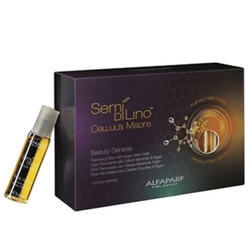 Kit Alfaparf Cellula Madre Nourishment Multiplier 150 ml + Beauty Genesis 12x13 ml