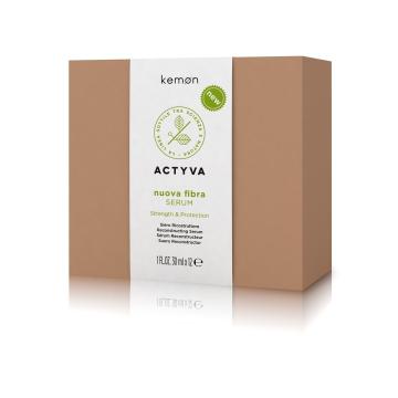 Kemon Actyva Nuova Fibra Serum 12x30 ml