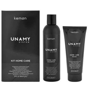 Kemon Unamy System Kit Home Care Shampoo 250 ml + Mask 200 ml