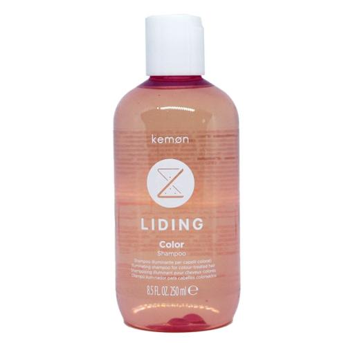 Kemon Liding Color Shampoo 250 ml + Mask 200 ml + Hair Care Beauty Oil 100 ml + SPAZZOLA IN OMAGGIO