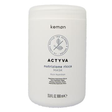 Kemon Actyva Nutrizione Ricca Mask 1000 ml
