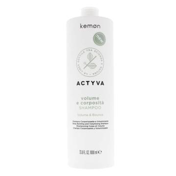Kemon Actyva Volume e Corposità Shampoo 1000 ml