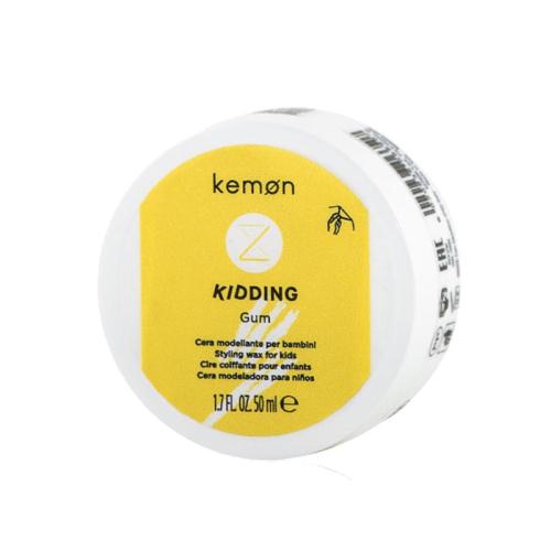 Kit Kemon Kidding Shampoo Capelli&Corpo 200 ml + Gum 50 ml