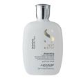 Kit Alfaparf Semi di lino Diamond Illuminating low shampoo 250 ml + conditioner 200 ml