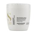 Kit Alfaparf Semi di lino Diamond Illuminating low shampoo 1000 ml + mask 500 ml
