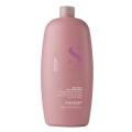 Alfaparf Semi di lino Moisture Nutritive low shampoo 1000 ml + mask 500 ml