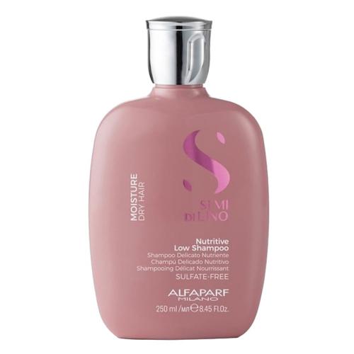 Alfaparf Semi di lino Moisture Nutritive low shampoo 250 ml + mask 200 ml + detangling fluid 125 ml