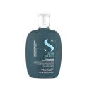 Alfaparf Semi di Lino Reconstruction Reparative low shampoo 250 ml + mask 200 ml +  Anti-breakage daily fluid 125ml